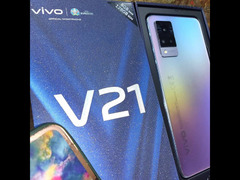 Vivo V21 - 8/128 - 2