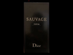 Sauvage Dior ( perfume ) 100ml