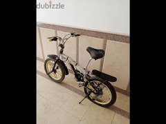 دراجة Bmx