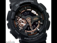 Casio G-Shock GA-110RG