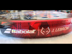 Babolat technical viper Juan LeBron edition 2024 padel racket - 2