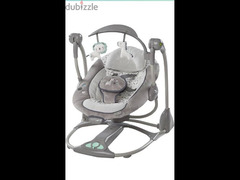 ‏baby electric swing ingenuity - 2