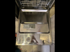 lg dishwasher big size