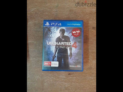 Collection of ps4 Games (look in description) - 2