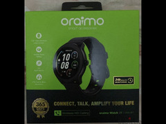 Oraimo smart watch 2R OSW-30 ساعة ذكية - 1