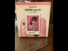 كاميرا Fujifilm mini instax 8  تصوير فوري استعمال مره واحده - 2