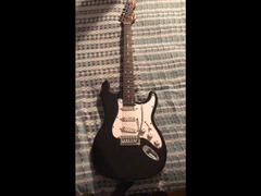 suzuki electric guitar in good condition