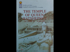 the temple of queen hatshepsut