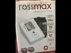 جهاز ضغط rossmax ch155