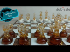 لعبة شطرنج مميزة بالريزن - 2