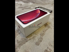Iphone XR RED EDITION 128 GB like the new with facetime^ايفون XR