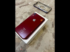 Iphone XR RED EDITION 128 GB like the new with facetime^ايفون XR - 2