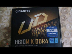 gigabyte H610m-k