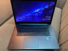 HP ZBook G4