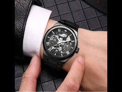 Men's Stylish Quartz Watch - 2