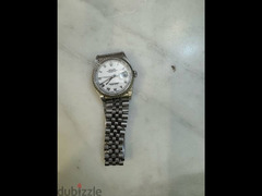 Men’s Rolex orginal watch - ساعة رولكس رجالي ستيل جوبلي - 3