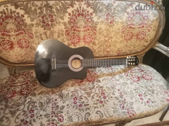 A used Guitar