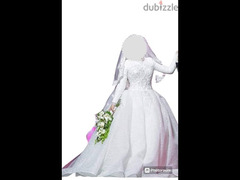 فستان زفاف تركى - 1