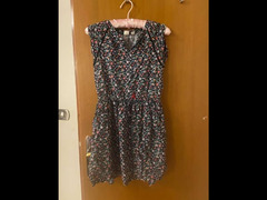 New Gap girls flower dress