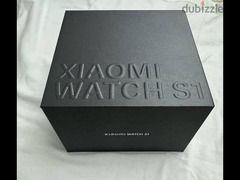 XIAOMI WATCH S1