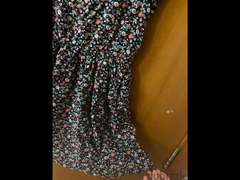 New Gap girls flower dress - 3