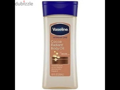 coco Vaseline Body Oil
