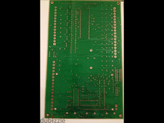 PIC16F877A motherboard