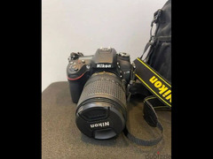 كاميرا نيكون d7200 - 2