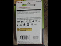 Sandisk flash Memory 128 New - 2
