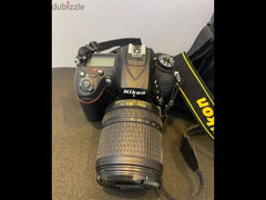 كاميرا نيكون d7200 - 3