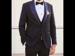 wedding suit ( Uturn ) بدلة فرح - 1