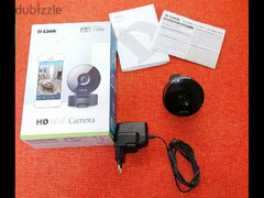 كاميرة مراقبة  D-Link WIFI - 2