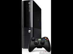 Xbox 360 + كونكت+ درعين - 1