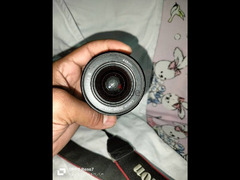 كاميرا كانون 600D - 2