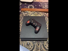PlayStation 4 slim بدراع اورجينال