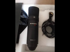 M-Audio air 192 bundle (home studio)  مايك للتسجيل وكارت صوت ام اوديو - 3