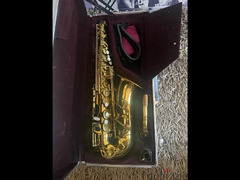 alto suzuki saxophone - 1