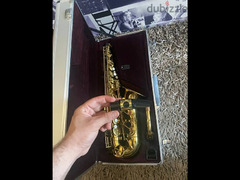 alto suzuki saxophone - 2