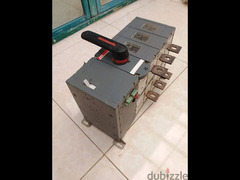 Automatic transfer switch 630 A