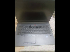 HP zbook G3