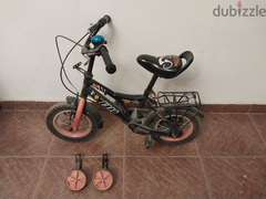 دراجة / عجلة اطفال
