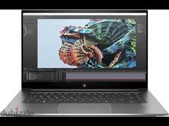 HP ZBook Studio G8 15.6" l9 - 1