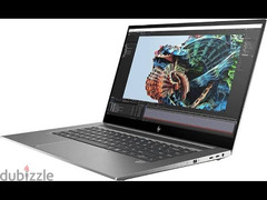 HP ZBook Studio G8 15.6" بحاله الزيرو - 1
