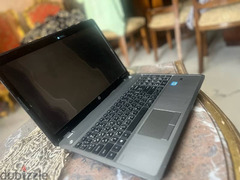 لاب توب hp بحاله جيد