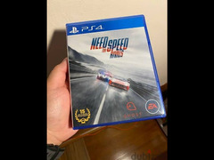 Need For Speee Rivals ps4 Used