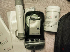 جهاز قياس السكر الألمانى CareSens N - 2