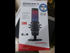 HyperX Quadcast s