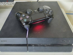 ps4 1Tb + pro controller - 2