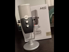 مايك محترم AKG Pro Audio Ara Professional USB-C Condenser Microphone