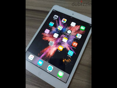 Ipad mini مع الشاحن - 3